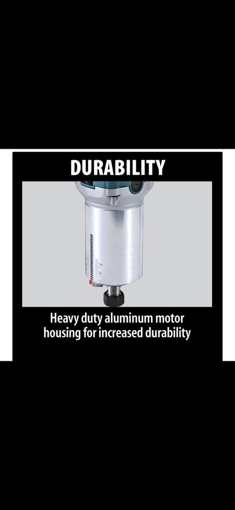 Makita RT0701C 1-1/4 HP Compact Router