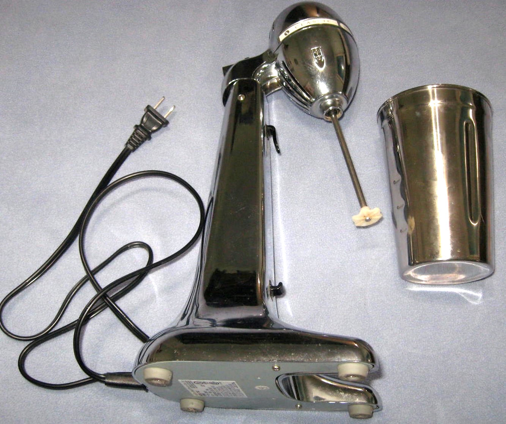 Hamilton Beach Milkshake Mixer 2 Speed Drink Master Classic Model 730C