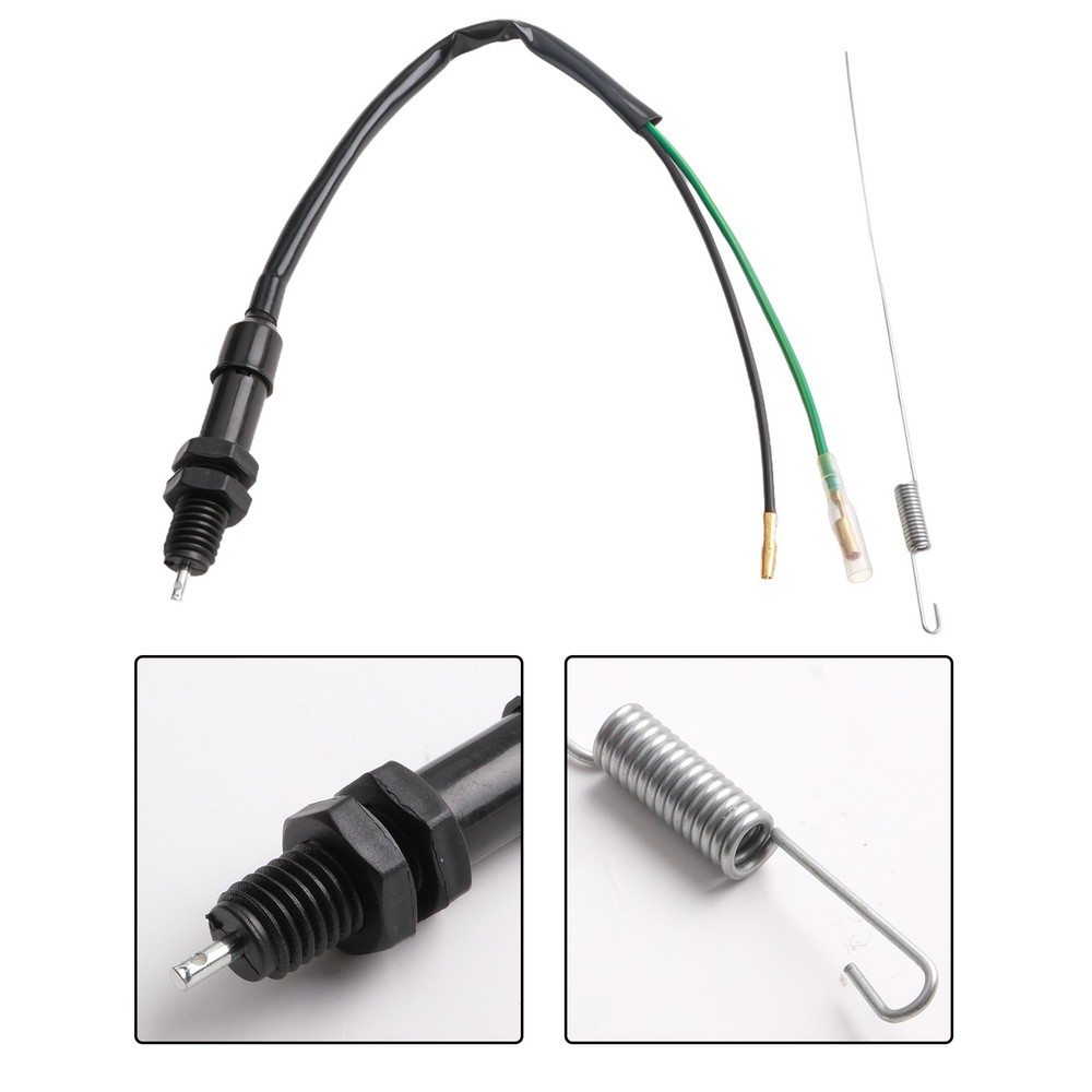 Quick And Easy Installation Rear Brake Light Switch Fits Most Tr