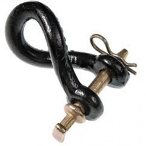 Twisted Clevis 1" x 5"