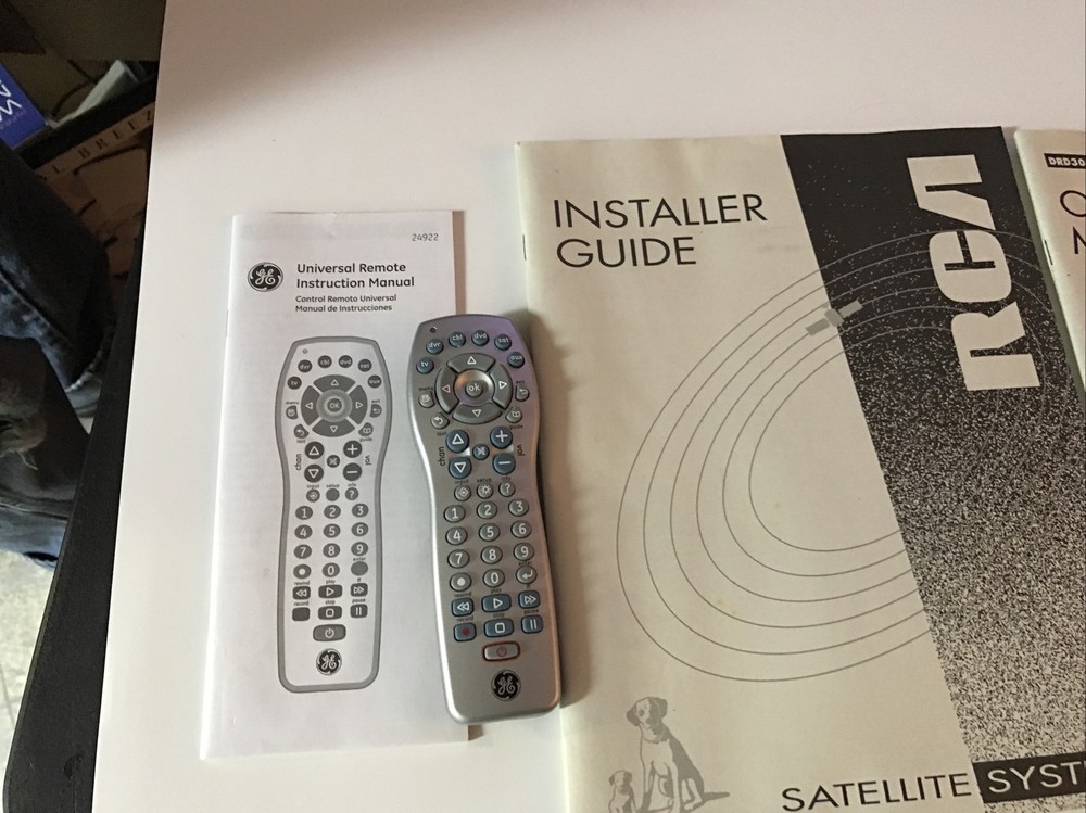 RCA DRD303RA DSS Receiver Box / Excellent Condition