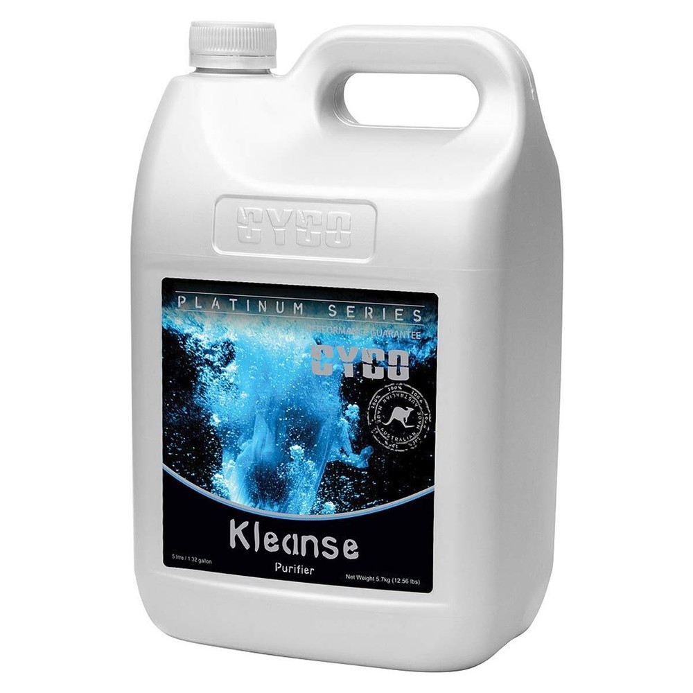 Cyco Nutrients Platinum Series Kleanse 5 Liter