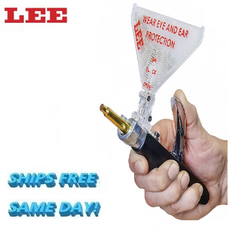 Lee Precision NEW UPDATED Auto Prime Hand Priming Tool # 90230 New!