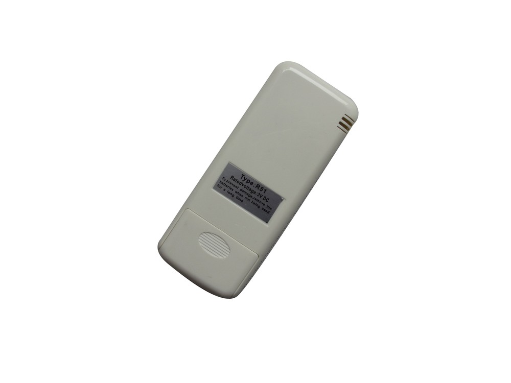 Replacement Remote Control for Midea Everstar Whynter Portable Air Conditioner