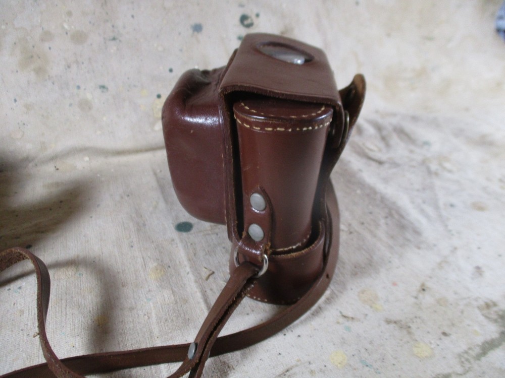 Vintage Kodak Camera Cases