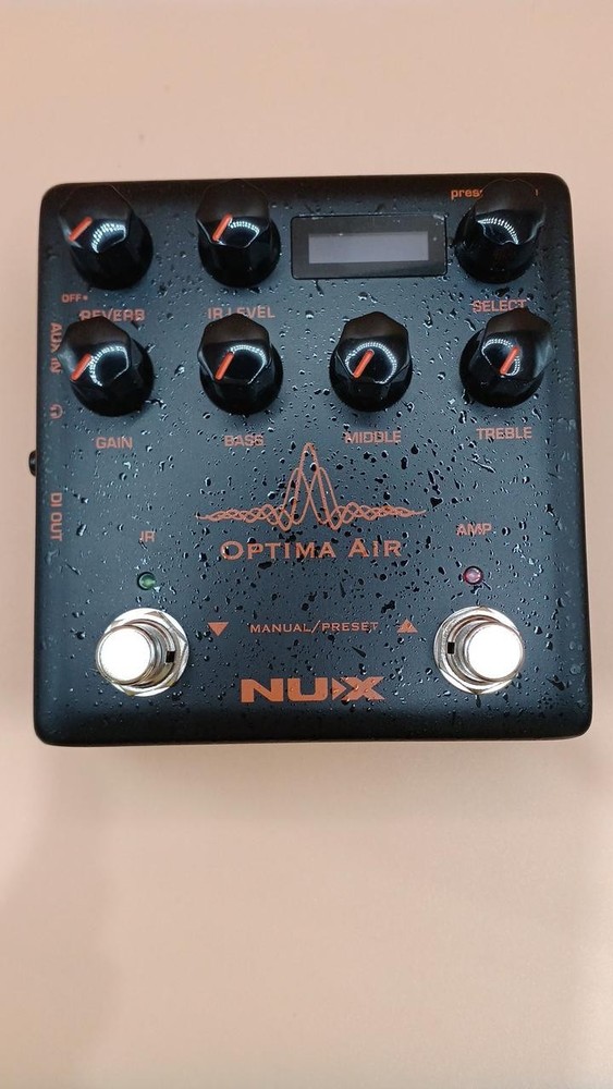 NUX NAI-5 effector