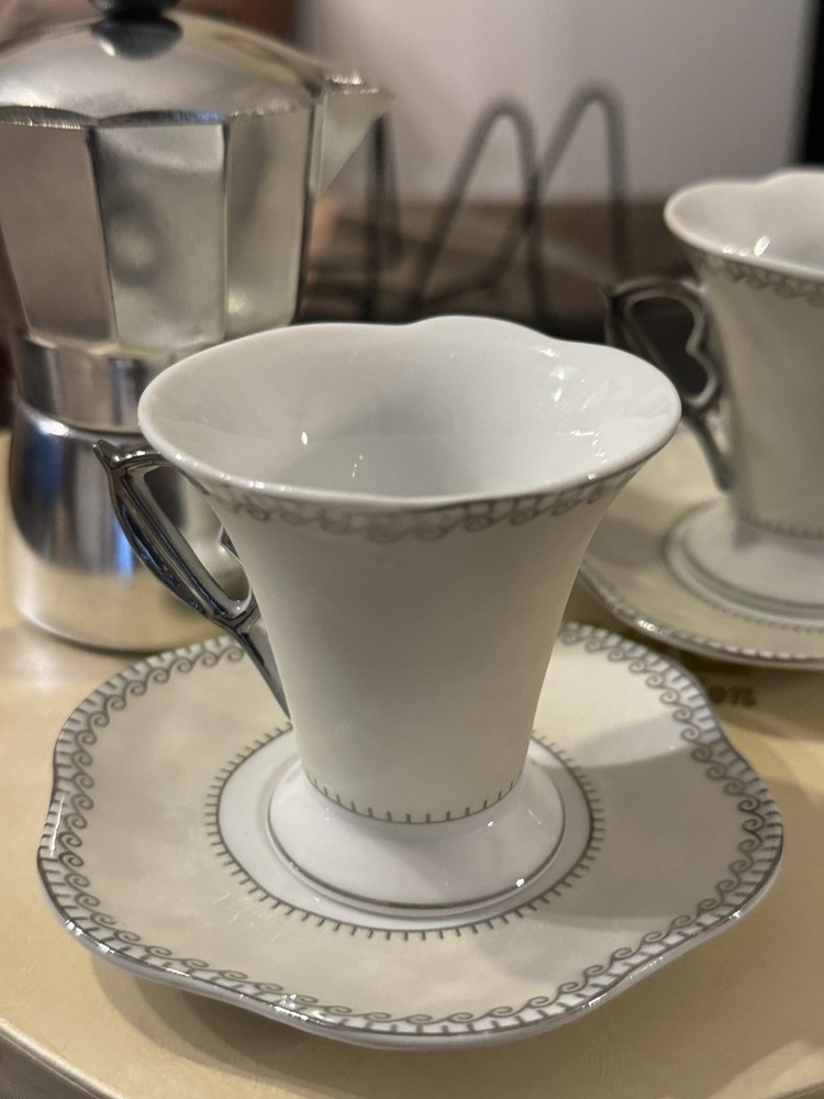 D’lusso Home Collection Coffee Set