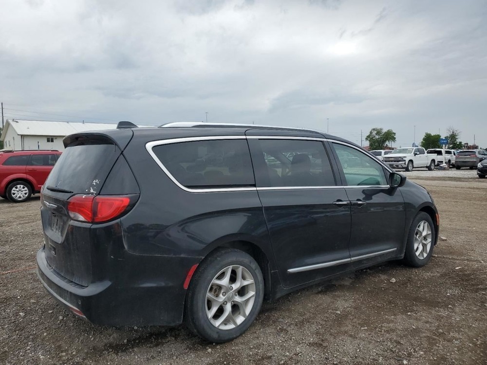 Chrysler Pacifica 2017-2023 Front Crossmember/Cradle 2672