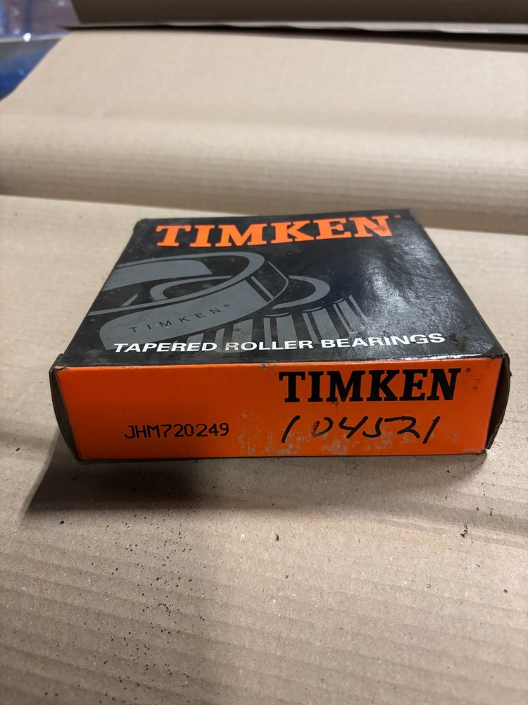 TIMKEN #JHM720249 Bearing Cone