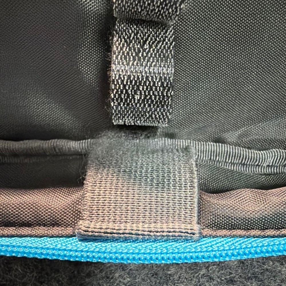 ANKER Gadget Pouch Black / Blue