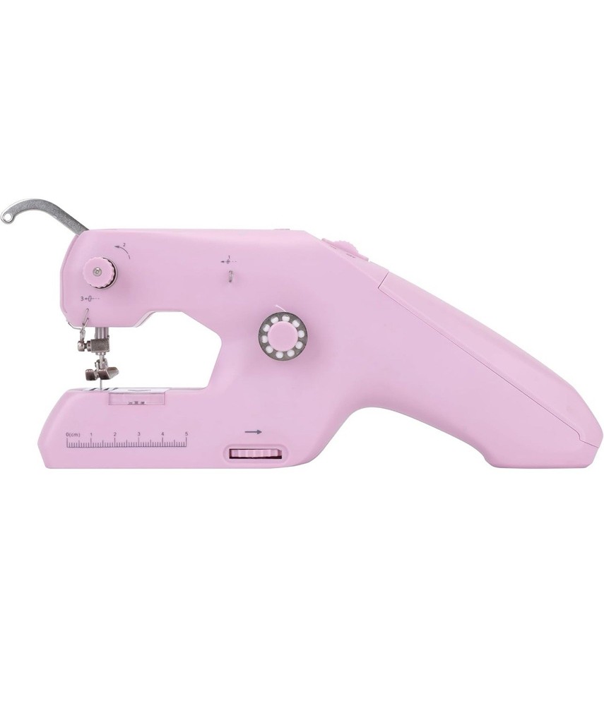 Handheld Sewing Machine CS101 for Beginners Pink (New In Box)