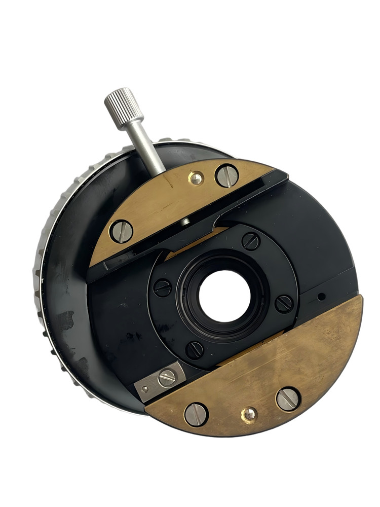 Zeiss microscope accessories - OPTON polarization interface five-hole