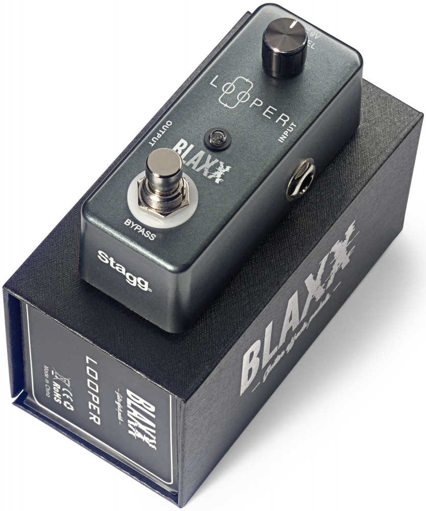 BLAXX Looper Mini Pedal