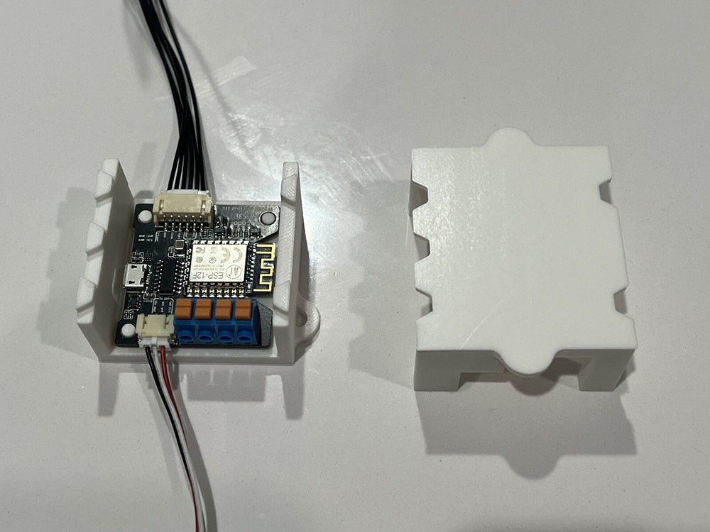 Ratgdo Case holder for V2.53i