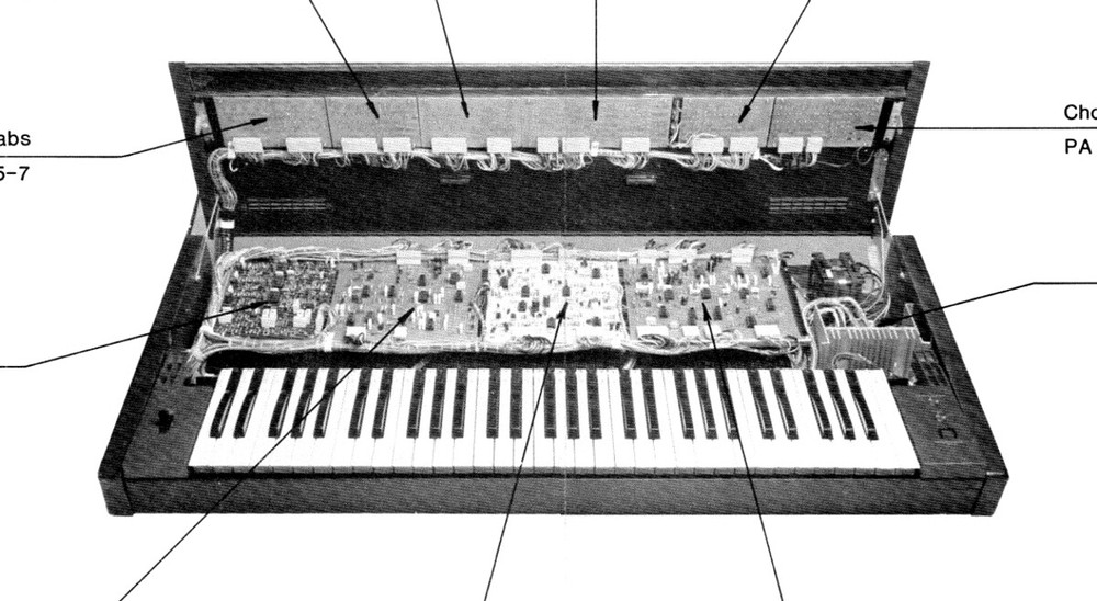 FARFISA POLYCHROME Service Manual repair Schematic Diagrams Schematic Schema