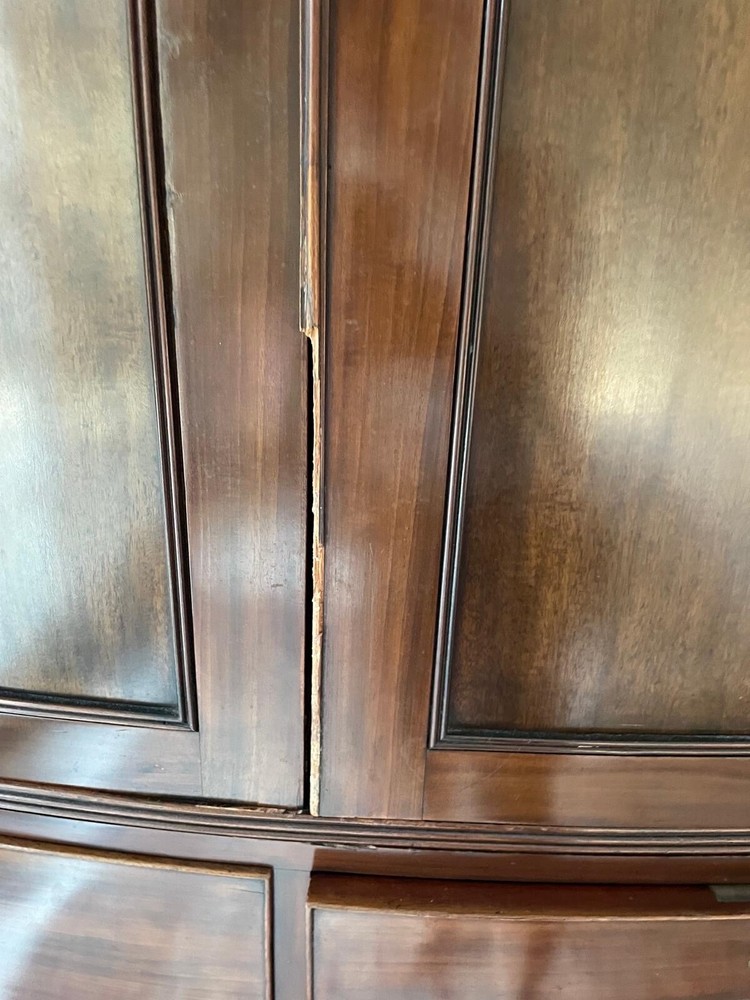 English Vintage Wardrobe