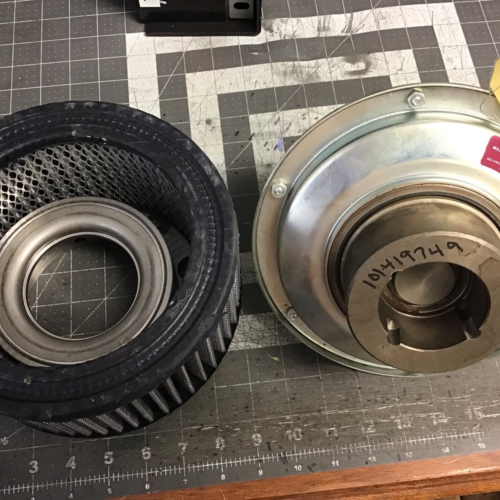 Dodge Flexidyne Drive Size 75 (LB03V)