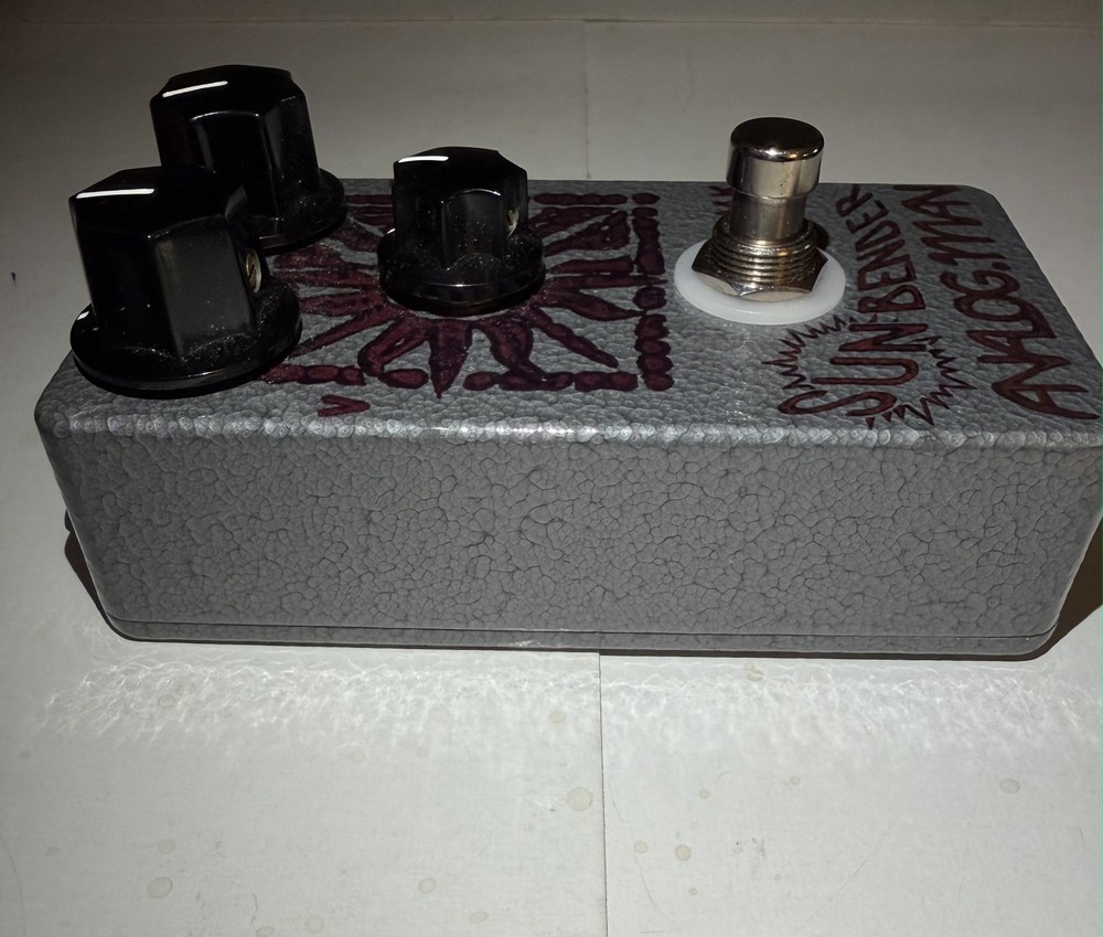 Analogman Sun Bender MK-IV