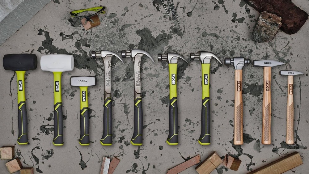 RH16FSS 16oz Framing Hammer