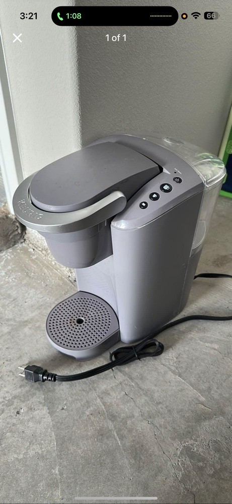 Keurig K-Elite K-Cup Pod