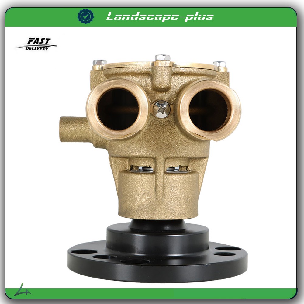 New F6B-9 Sea Water Pump 4 Fit For Indmar Johnson 10-24232-1 10-248050-1 US