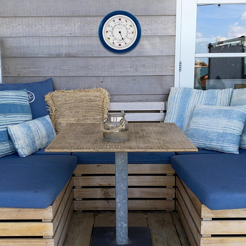 Lighted Digital Clock Model C4891 Modern Design Nightlight Feature Easy-to-Read