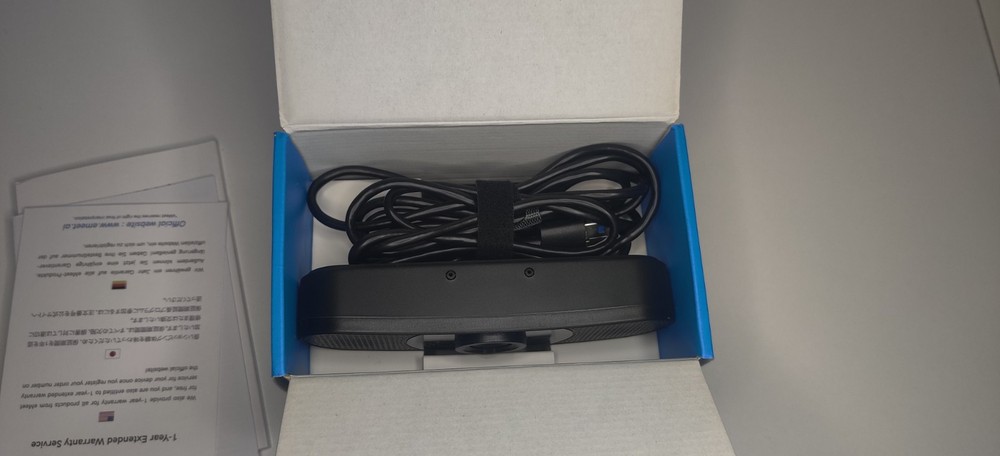 EMeet C960 1080p Webcam - Black