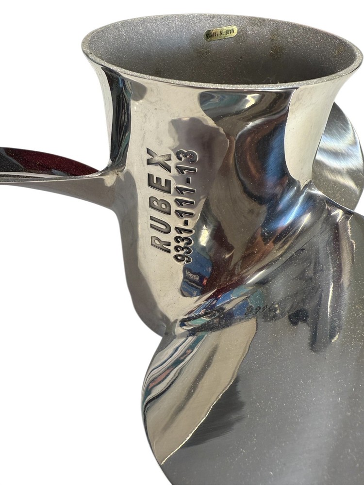 Stainless Rubex (9331-111-13)