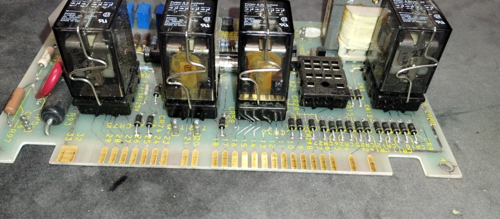 Gendex - GX-Pan Moding Card 46-197444 Used.