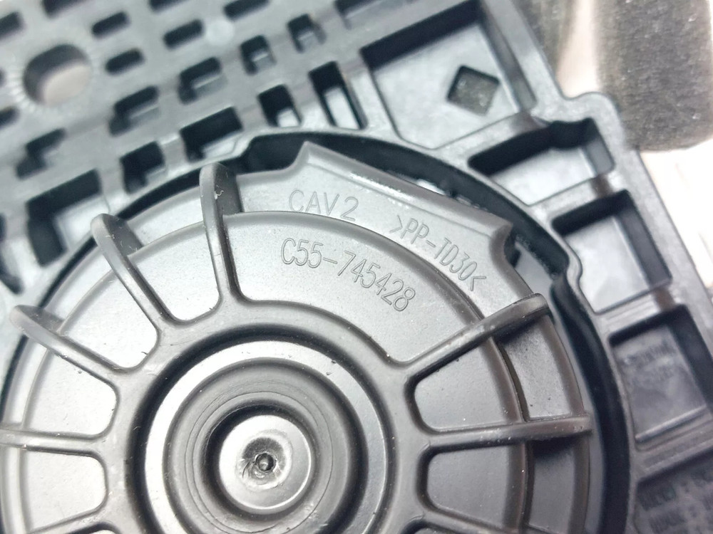 HYUNDAI IONIQ 2019 DASHBOARD SPEAKER 96355-G2500