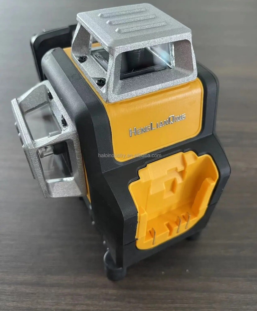 Green Laser Level 3 Lines 12v