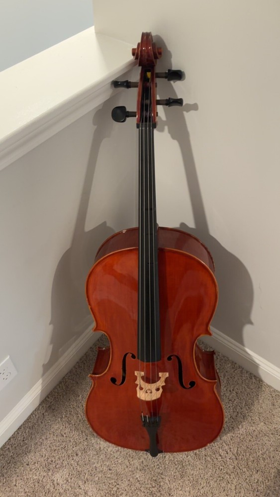cello 4/4 used