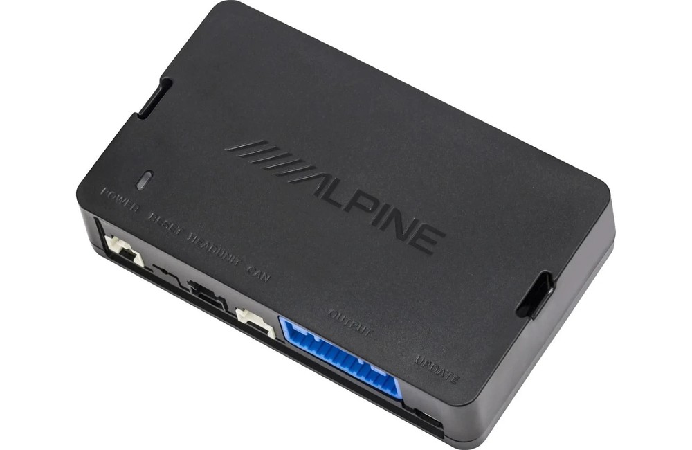 Alpine KAC-001 External Accessory Control Module