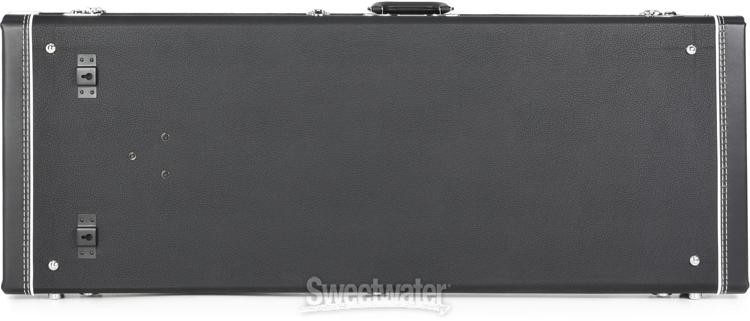 Fender Wall Mounted Guitar Display Case - Black