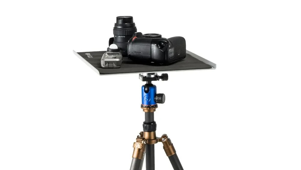 Tether Tools Aero Table Standard Portable Workstation w/ Secure Strap - Used