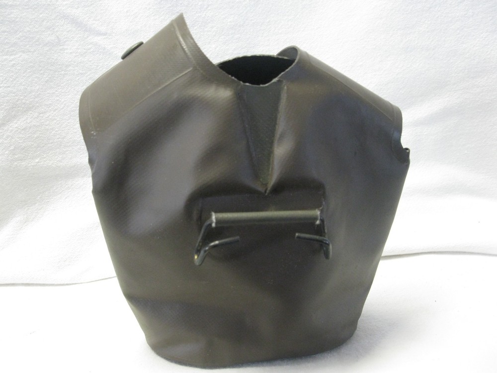 Surplus Dutch Canteen Pouch 1 Quart Plastic