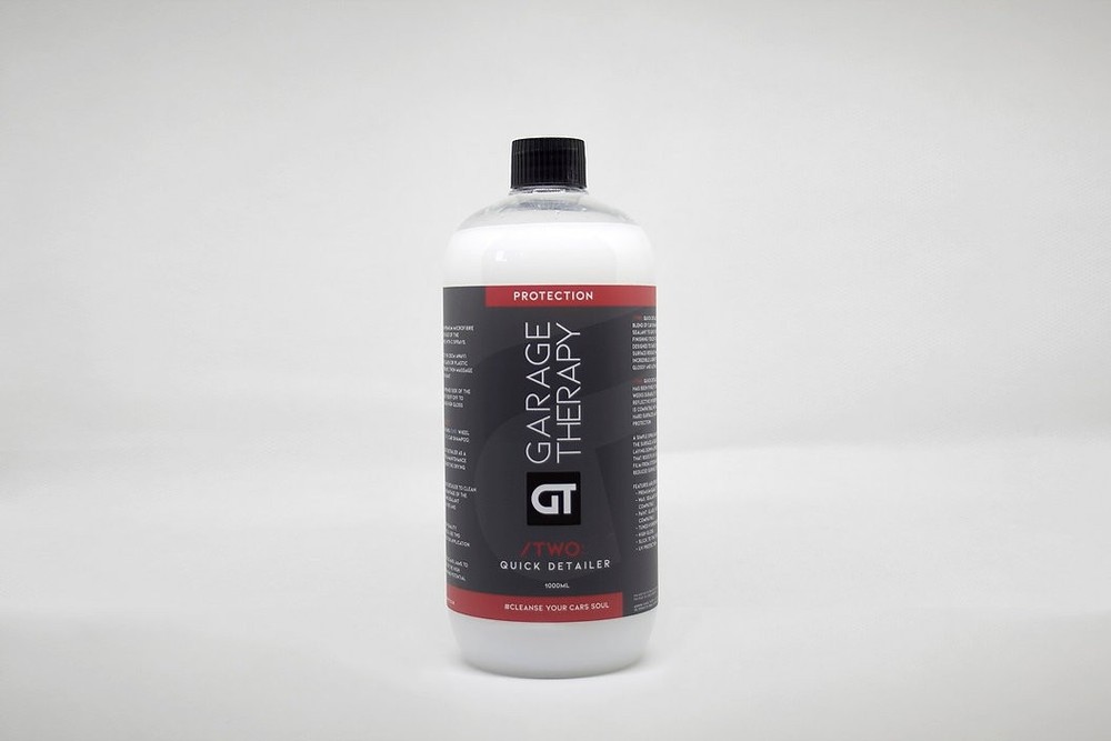 Garage Therapy /Two Quick Detailer 1L