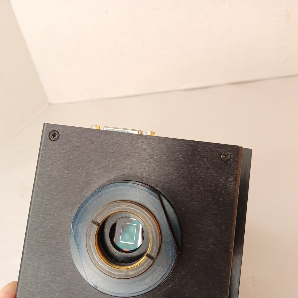 DVC Company CCD Camera 8957 Untested