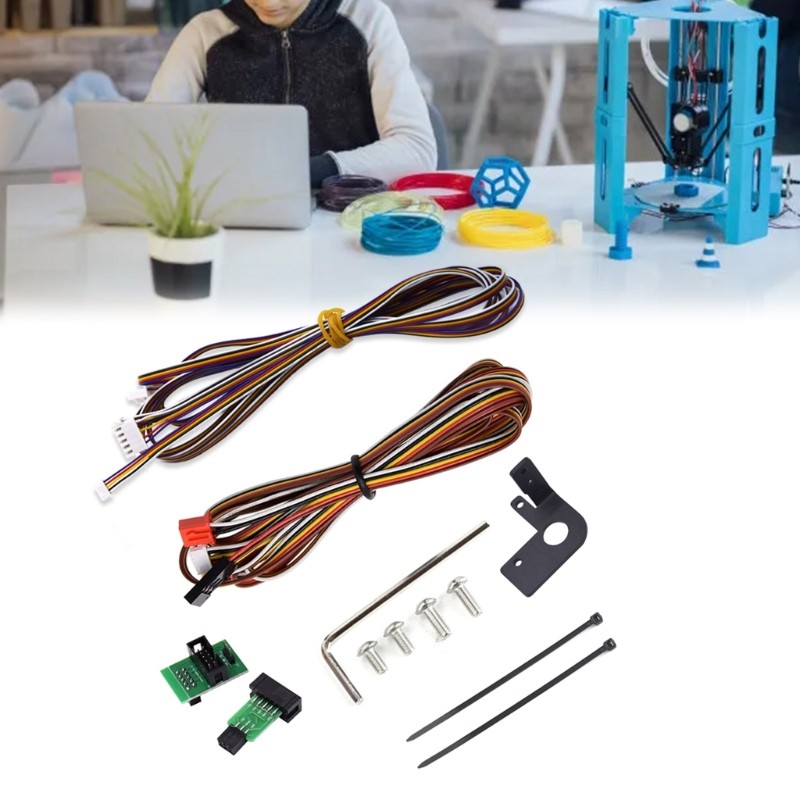 BL Touch Cable Extension Line Adapter Board Kit For Ender-3/Ender-3 Pro