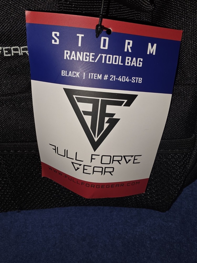 Full Force Gear Storm Range/Tool Bag