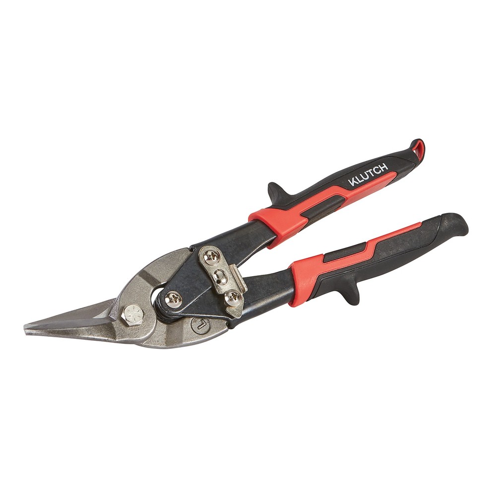 Klutch Left-Cut Snips, 1.3in. Blades