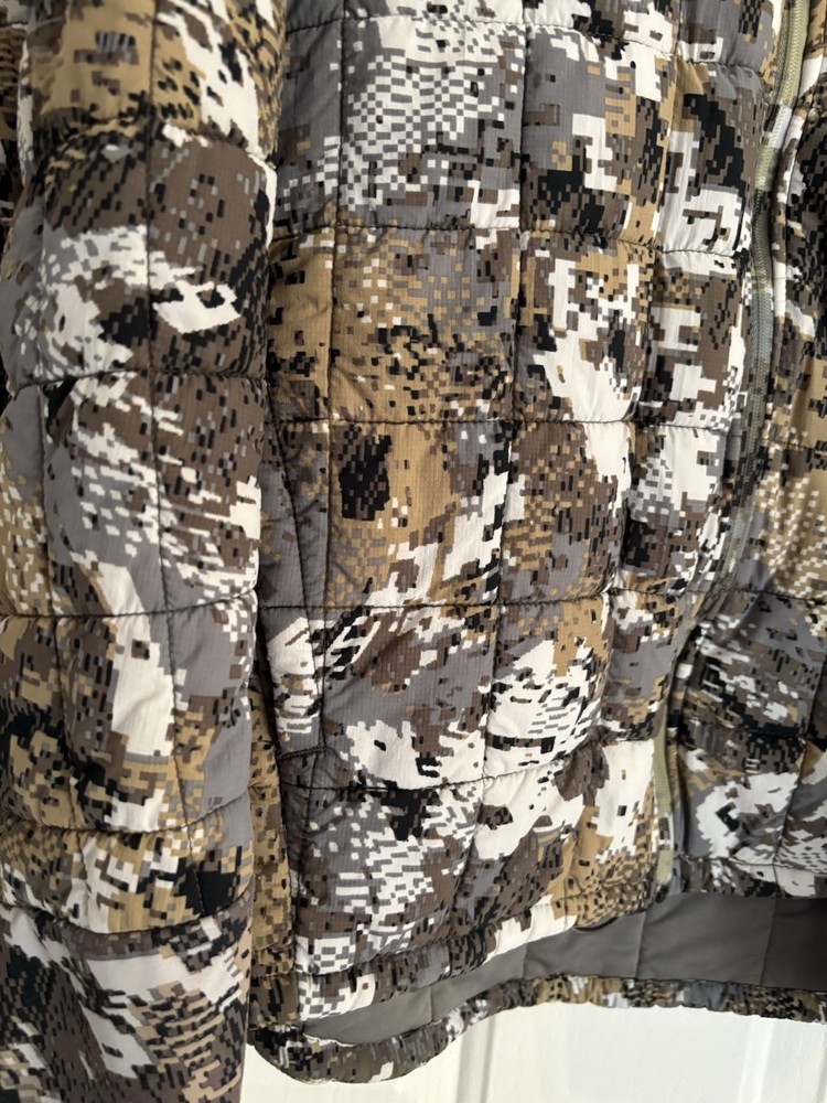 Sitka Celsius MIDI Optifade Elevated II Men’s Size Large