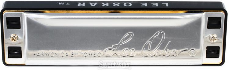 Lee Oskar Natural Minor Harmonica - Key of A