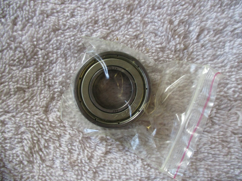 NIB EBC Bearing 6003 ZZ C3