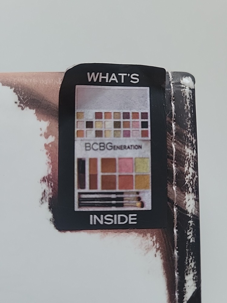 BCBGeneration 36 pc total face & eye palette with mirror