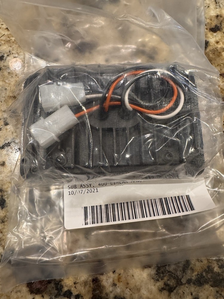 Whelen 400 Series Amber/White Duo Freedom Lightbar Module