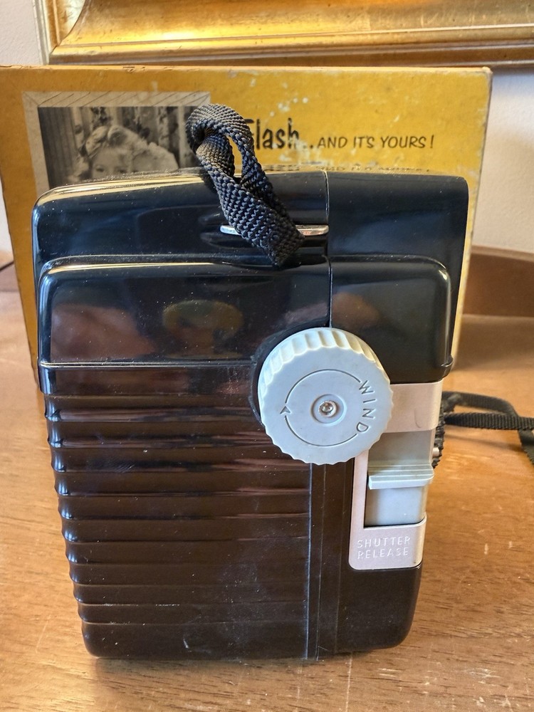 Kodak Brownie Bulls-Eye Camera Set