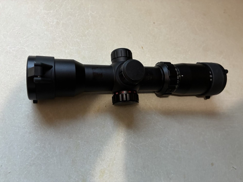 Raven 450 Speed Scope