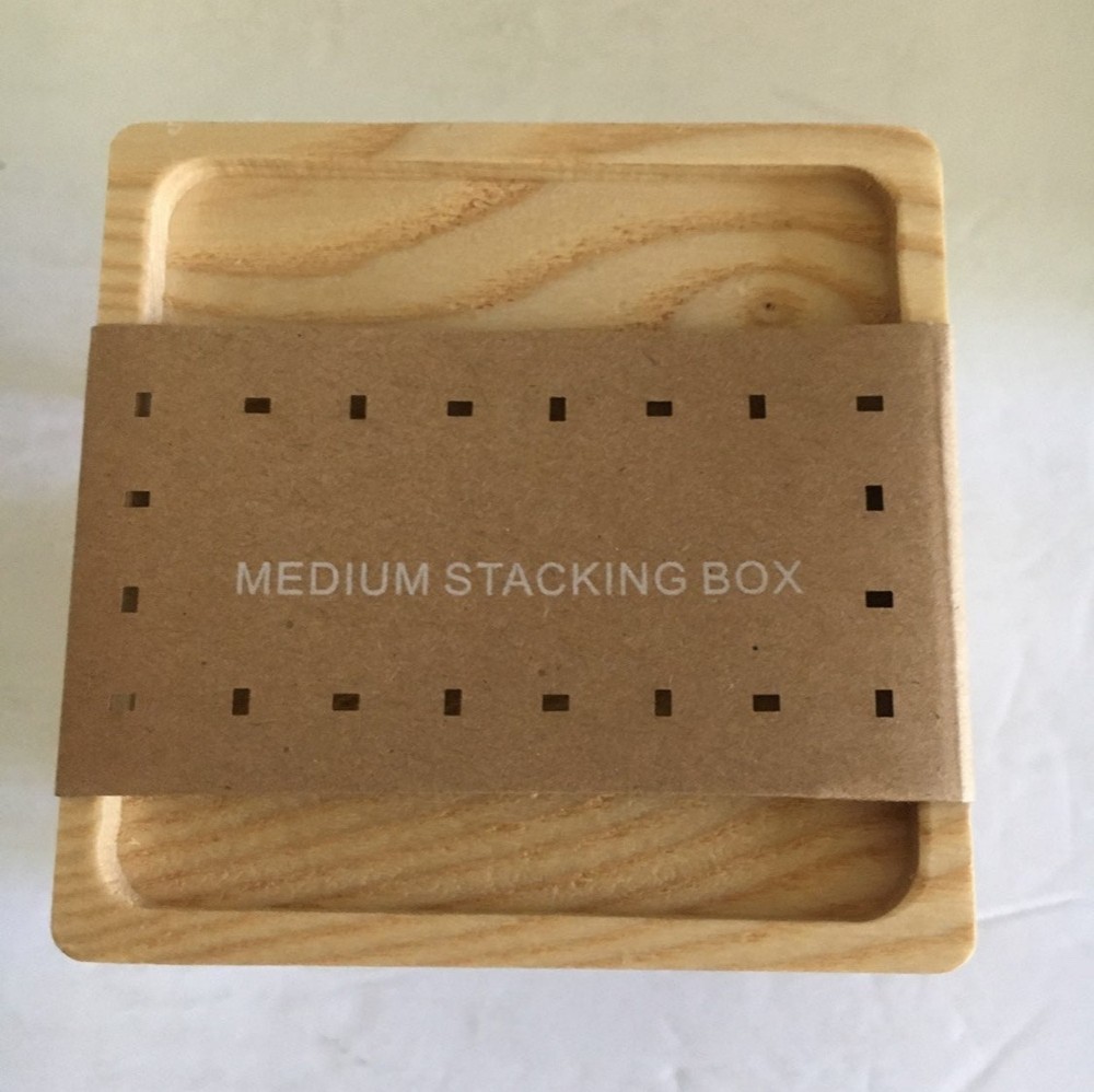 LUND Nordic Medium Box - Clear New