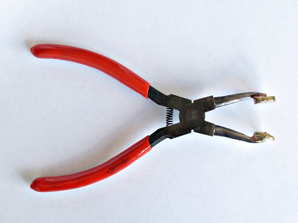 Brass Mashers for Leaf Beads and Pendants Making - Lampwork Tool